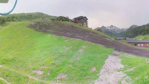 Webcam Meribel - Mottaret: Mottaret Centre-1750m