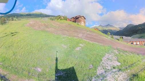 Webcam Meribel - Mottaret: Mottaret Centre-1750m