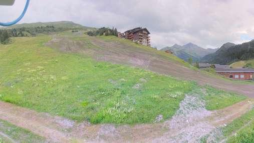 Webcam Meribel - Mottaret: Mottaret Centre-1750m