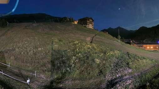 Webcam Meribel - Mottaret: Mottaret Centre-1750m
