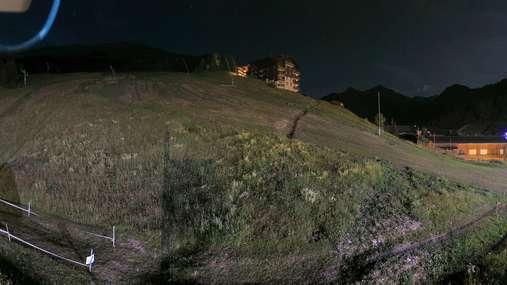 Webcam Meribel - Mottaret: Mottaret Centre-1750m