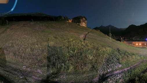 Webcam Meribel - Mottaret: Mottaret Centre-1750m
