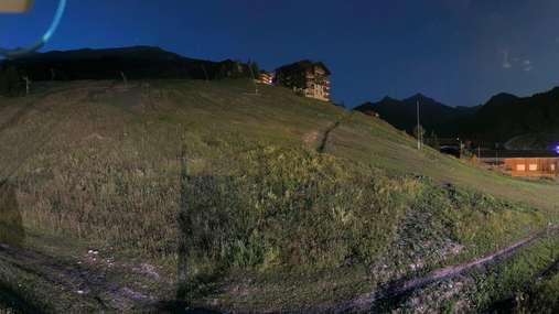 Webcam Meribel - Mottaret: Mottaret Centre-1750m
