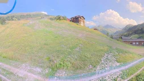 Webcam Meribel - Mottaret: Mottaret Centre-1750m