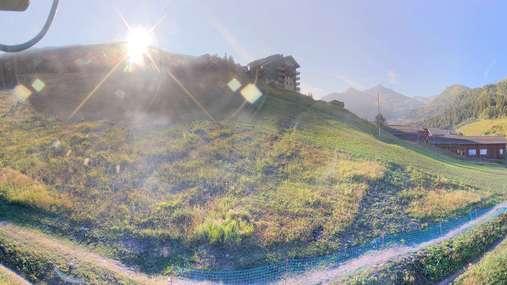 Webcam Meribel - Mottaret: Mottaret Centre-1750m