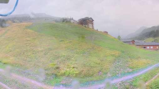 Webcam Meribel - Mottaret: Mottaret Centre-1750m