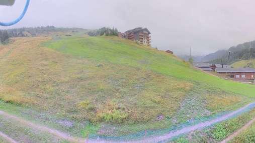 Webcam Meribel - Mottaret: Mottaret Centre-1750m