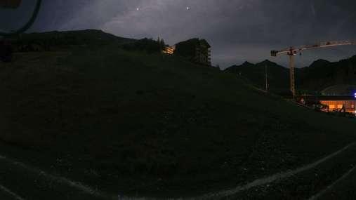 Webcam Meribel - Mottaret: Mottaret Centre-1750m