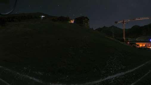 Webcam Meribel - Mottaret: Mottaret Centre-1750m