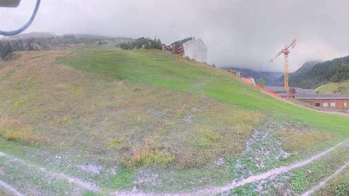 Webcam Meribel - Mottaret: Mottaret Centre-1750m