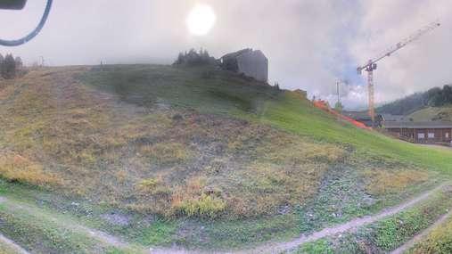 Webcam Meribel - Mottaret: Mottaret Centre-1750m