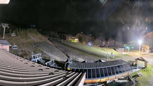 Webcam Meribel - Mottaret: Mottaret Centre-1750m