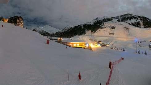 Webcam Meribel - Mottaret: Mottaret Centre-1750m