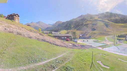 Webcam Meribel - Mottaret: Mottaret Centre-1750m