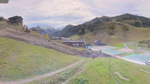 Webcam Meribel - Mottaret: Mottaret Centre-1750m