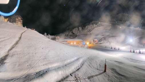 Webcam Meribel - Mottaret: Mottaret Centre-1750m