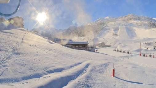 Webcam Meribel - Mottaret: Mottaret Centre-1750m