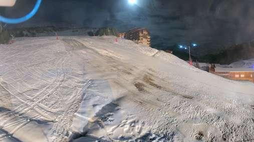 Webcam Meribel - Mottaret: Mottaret Centre-1750m