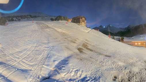Webcam Meribel - Mottaret: Mottaret Centre-1750m