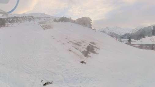 Webcam Meribel - Mottaret: Mottaret Centre-1750m