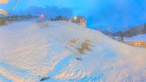 Webcam Meribel - Mottaret: Mottaret Centre-1750m