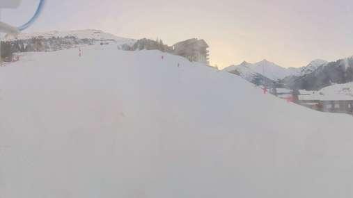 Webcam Meribel - Mottaret: Mottaret Centre-1750m