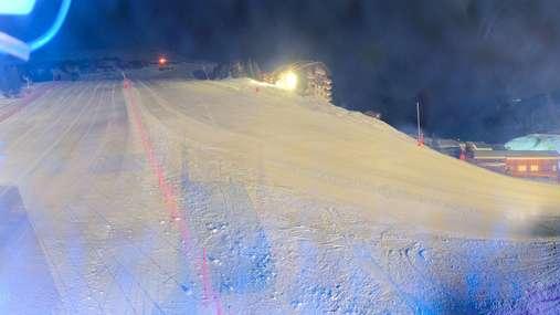 Webcam Meribel - Mottaret: Mottaret Centre-1750m