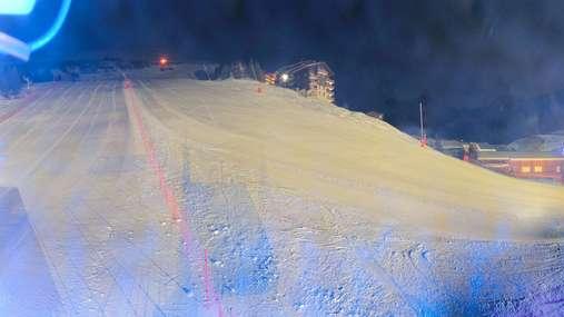 Webcam Meribel - Mottaret: Mottaret Centre-1750m