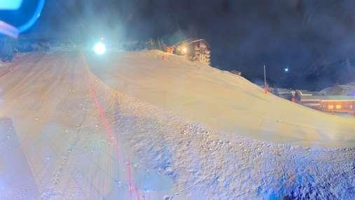 Webcam Meribel - Mottaret: Mottaret Centre-1750m