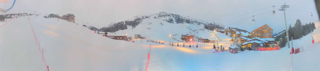 Webcam Meribel - Mottaret: Mottaret Centre-1750m