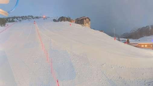 Webcam Meribel - Mottaret: Mottaret Centre-1750m