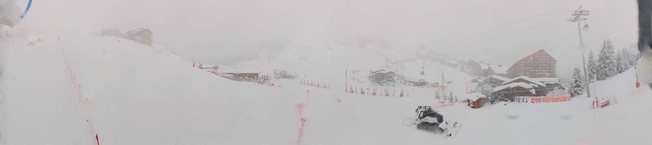 Webcam Meribel - Mottaret: Mottaret Centre-1750m
