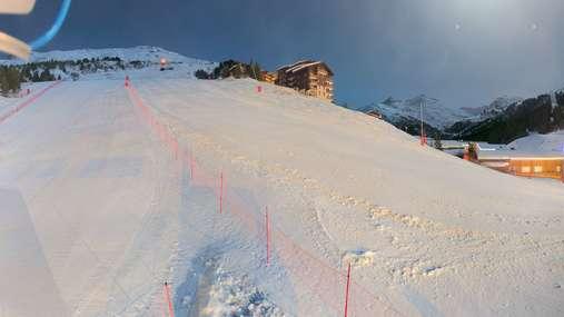 Webcam Meribel - Mottaret: Mottaret Centre-1750m