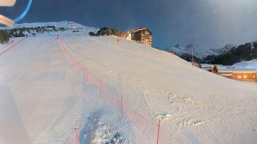 Webcam Meribel - Mottaret: Mottaret Centre-1750m