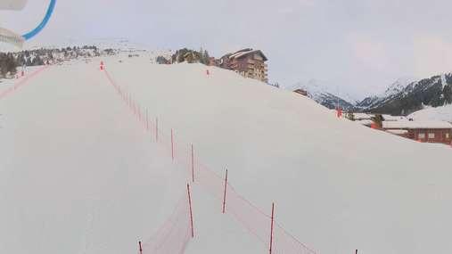 Webcam Meribel - Mottaret: Mottaret Centre-1750m