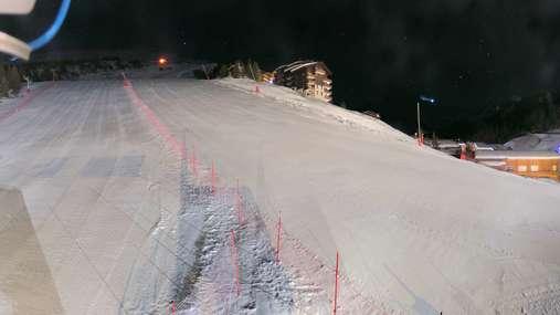 Webcam Meribel - Mottaret: Mottaret Centre-1750m