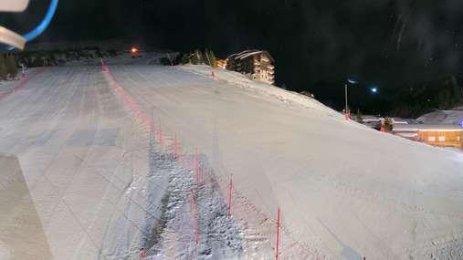 Webcam Meribel - Mottaret: Mottaret Centre-1750m