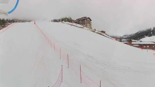Webcam Meribel - Mottaret: Mottaret Centre-1750m