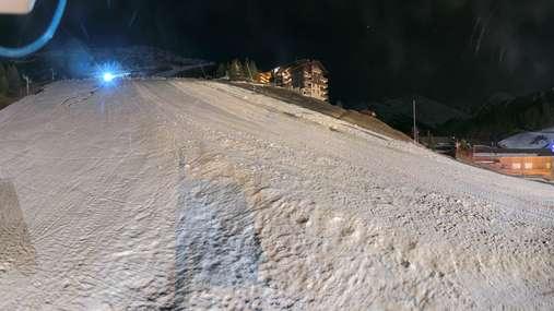 Webcam Meribel - Mottaret: Mottaret Centre-1750m