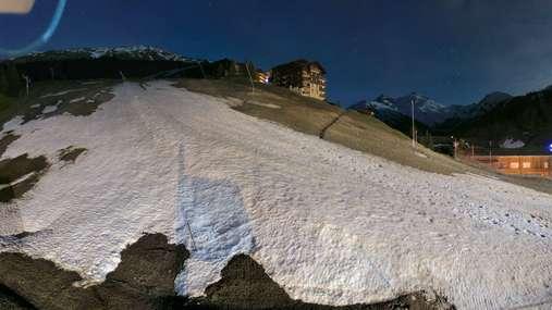 Webcam Meribel - Mottaret: Mottaret Centre-1750m
