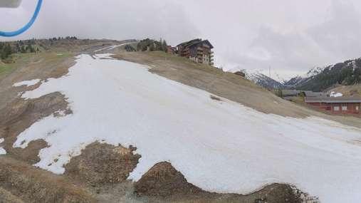 Webcam Meribel - Mottaret: Mottaret Centre-1750m