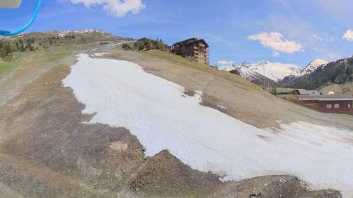 Webcam Meribel - Mottaret: Mottaret Centre-1750m