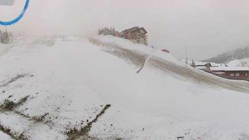 Webcam Meribel - Mottaret: Mottaret Centre-1750m