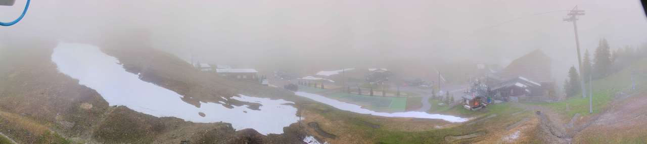 Webcam Meribel - Mottaret: Mottaret Centre-1750m