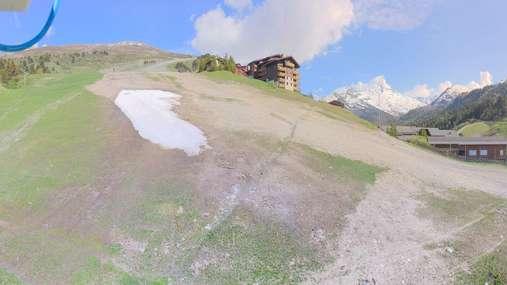 Webcam Meribel - Mottaret: Mottaret Centre-1750m