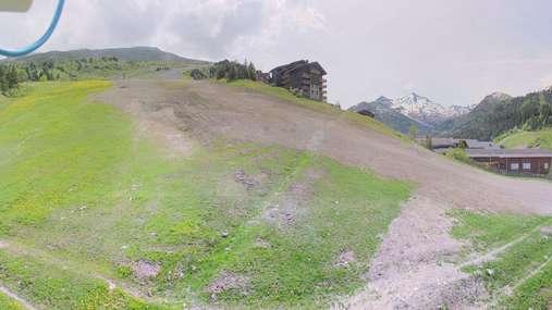 Webcam Meribel - Mottaret: Mottaret Centre-1750m