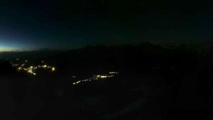 Meribel - Mottaret: Tougnète-2434m (meribel.net)