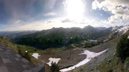 Meribel - Mottaret: Tougnète-2434m (meribel.net)