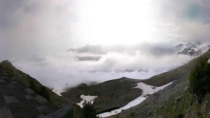 Meribel - Mottaret webcam