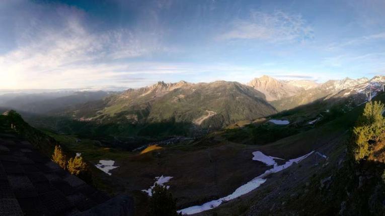 Webcam Meribel - Mottaret: Tougnète-2434m